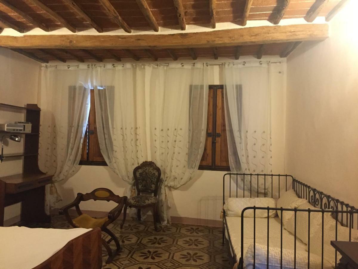 Апартаменти La Casa Di Luigi Монтеваркі Екстер'єр фото