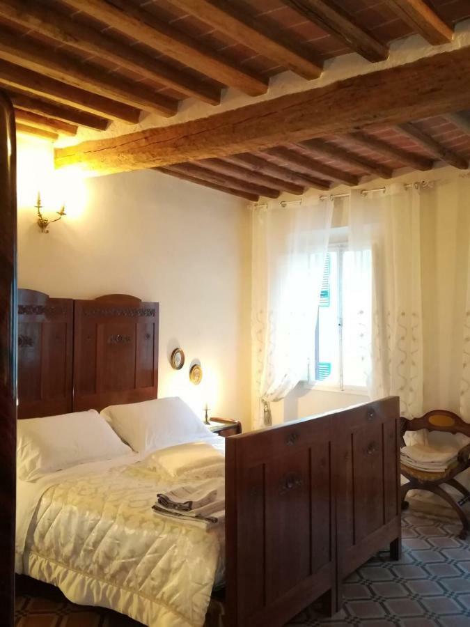 Апартаменти La Casa Di Luigi Монтеваркі Екстер'єр фото